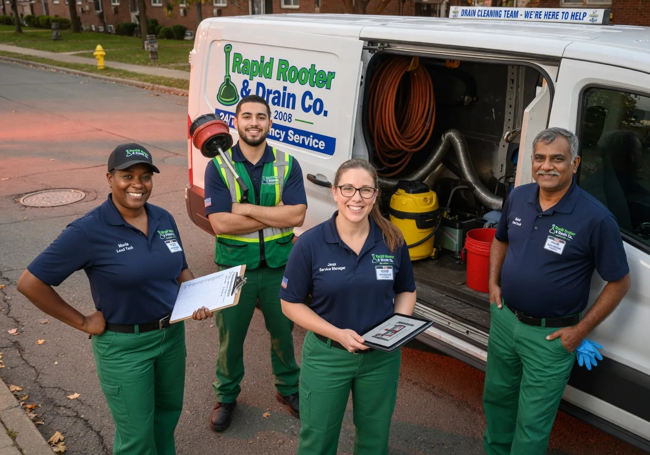 Drain Cleaning company in Falmouth, MA